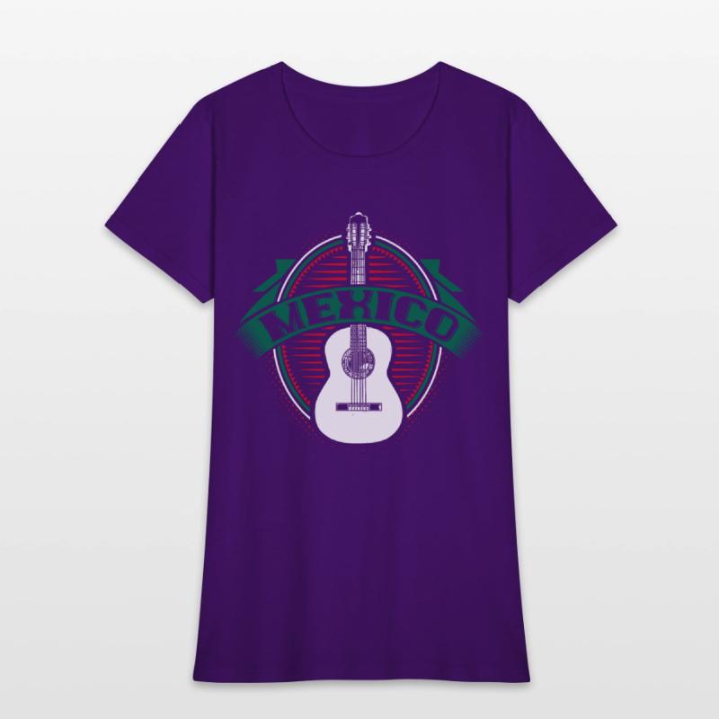 Mexico Fiesta Place Of Birth Gift Idea