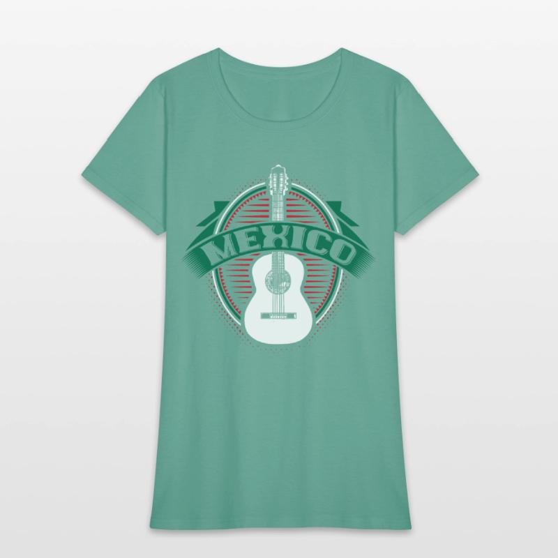 Mexico Fiesta Place Of Birth Gift Idea