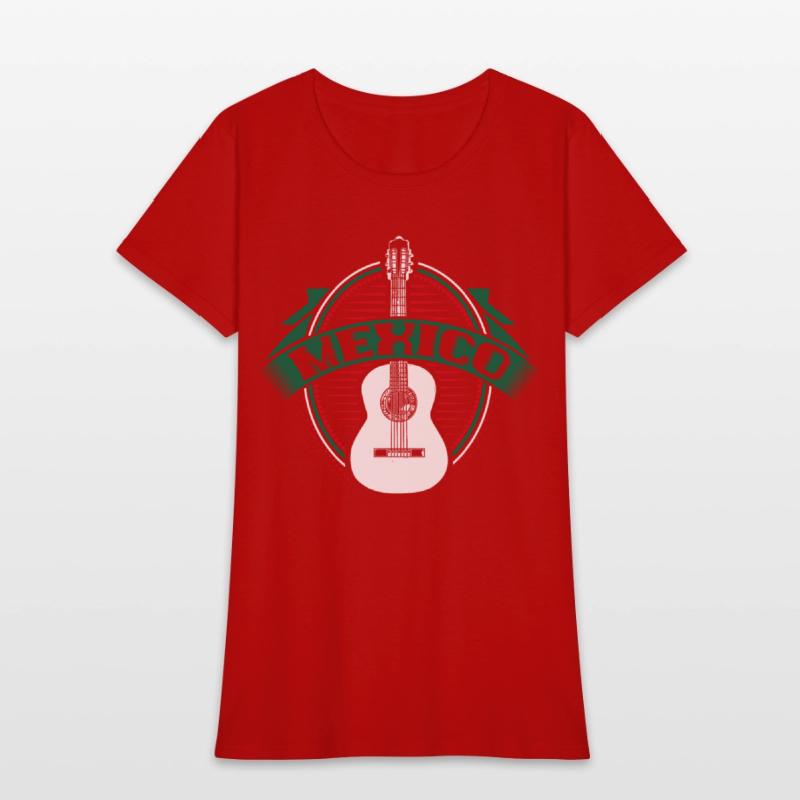 Mexico Fiesta Place Of Birth Gift Idea