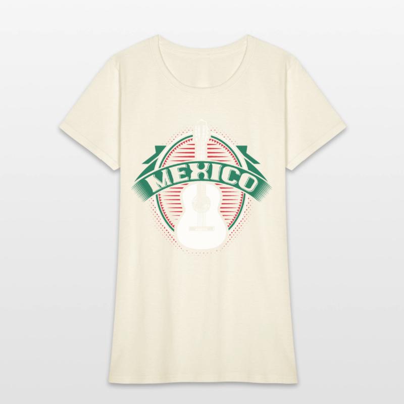 Mexico Fiesta Place Of Birth Gift Idea