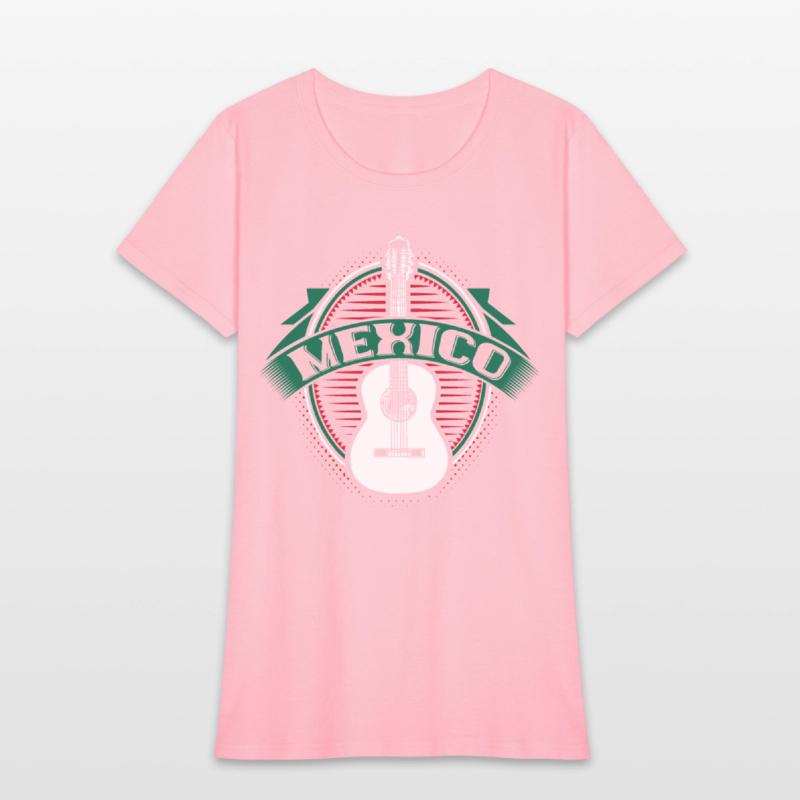 Mexico Fiesta Place Of Birth Gift Idea
