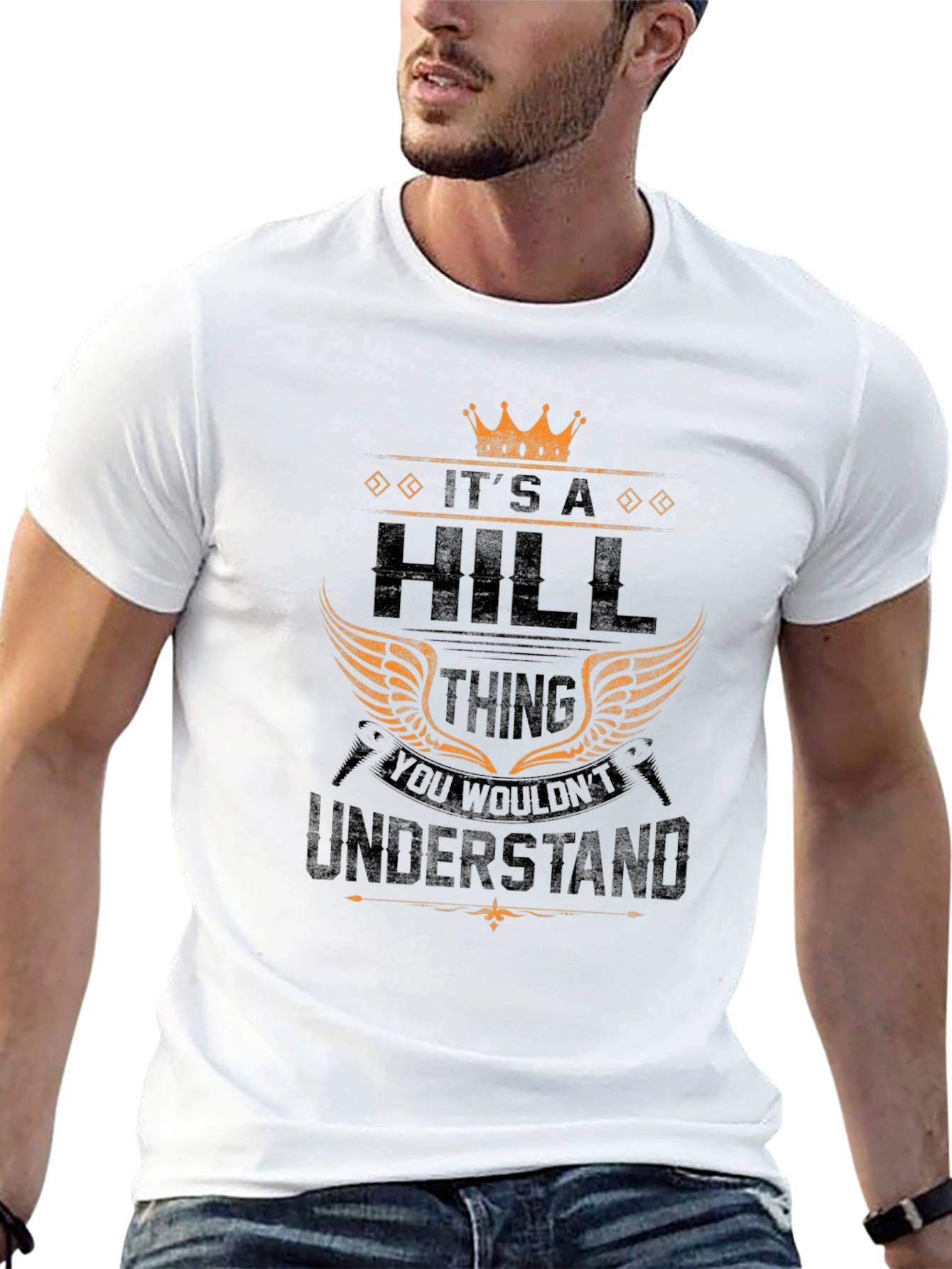Its a Hill Thing T-Shirt