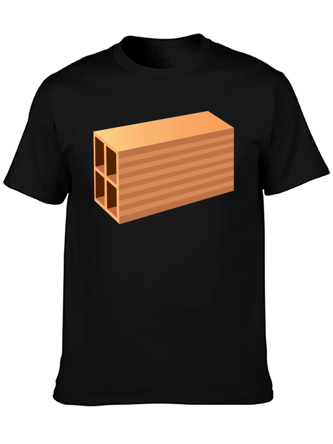Brick T-Shirt - Construction Humor Tee