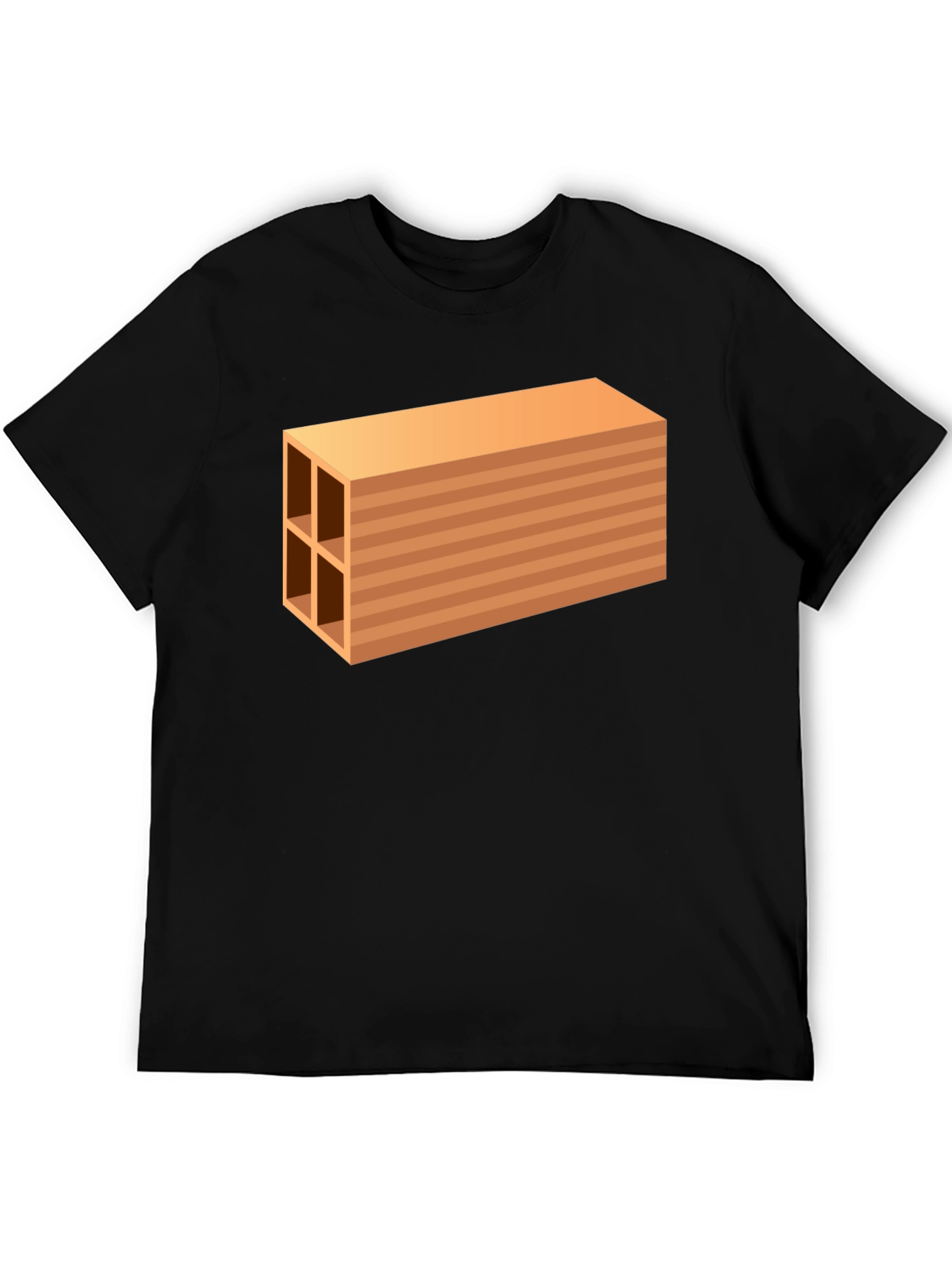 Brick T-Shirt - Construction Humor Tee