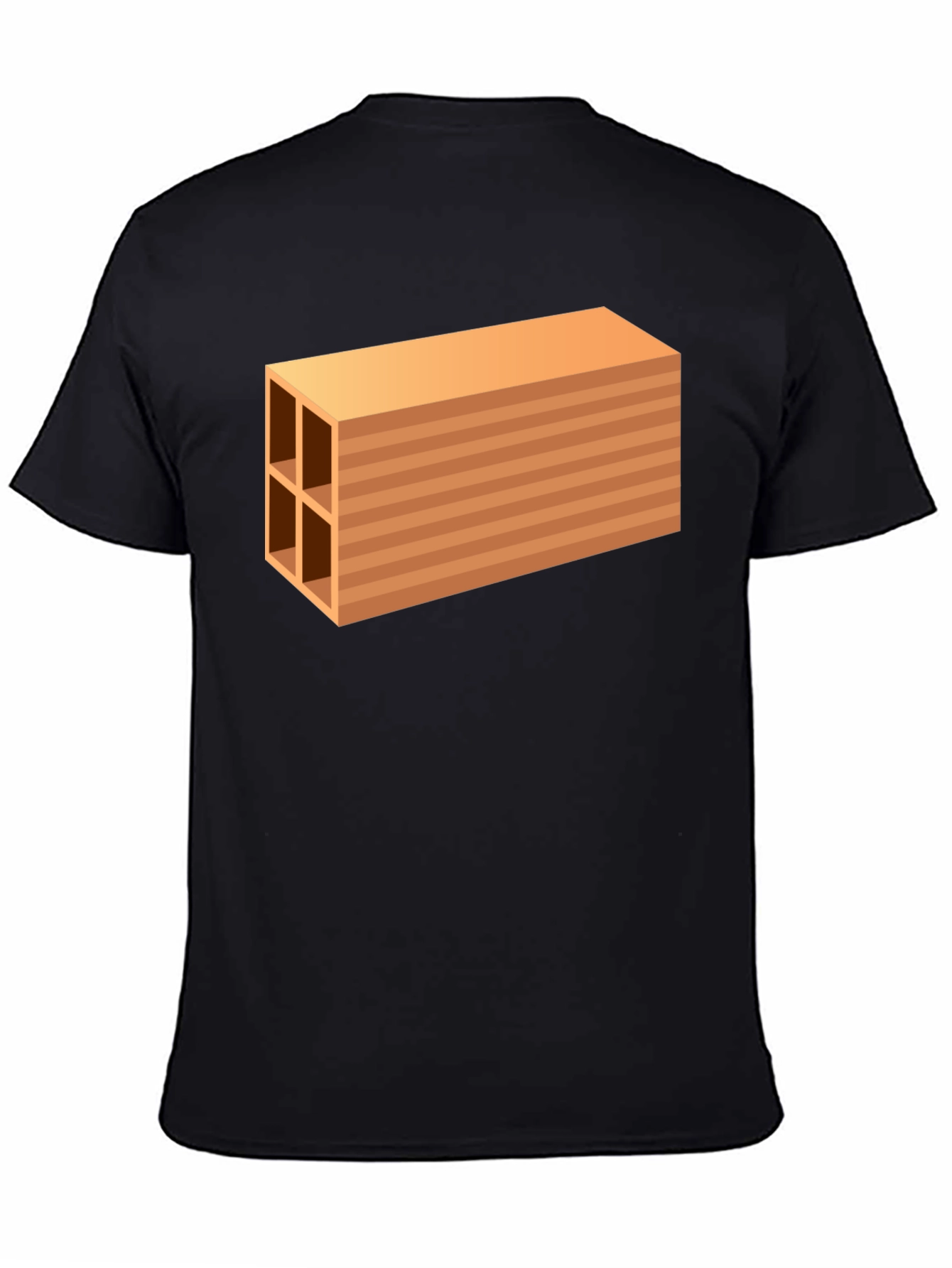 Brick T-Shirt - Construction Humor Tee