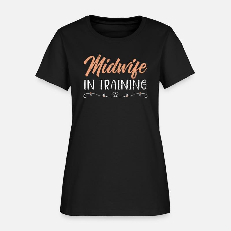 Midwife In Training Midwifery Childbirth Midwife