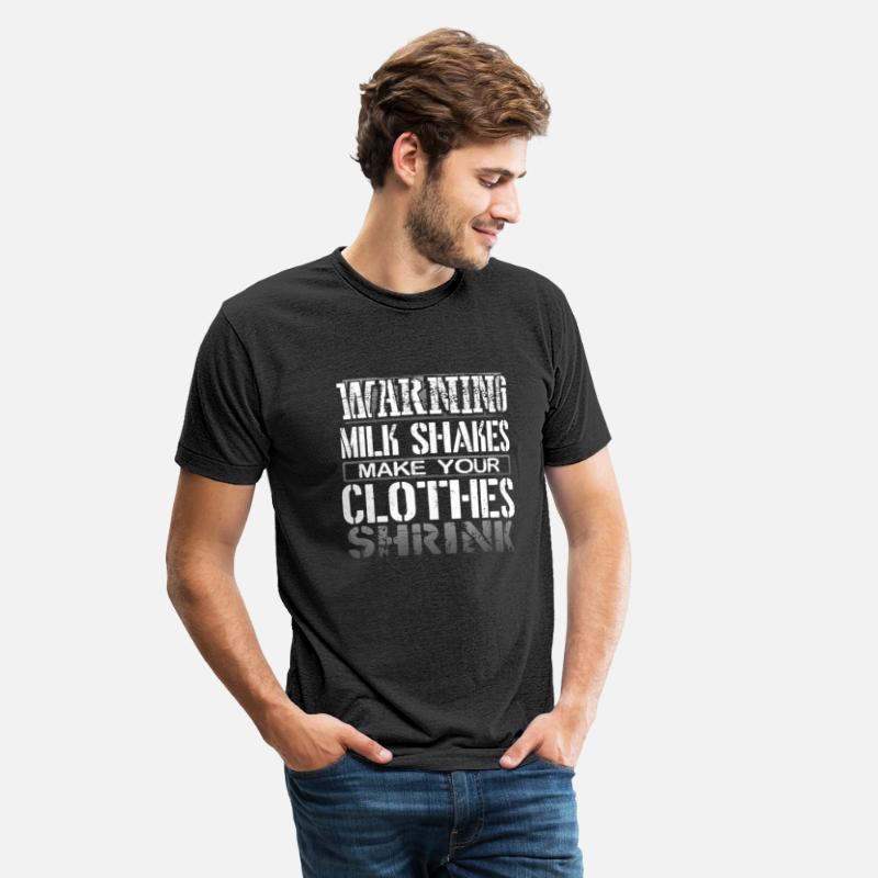 Milkshake Gift Warning Milkshakes Make Clothes