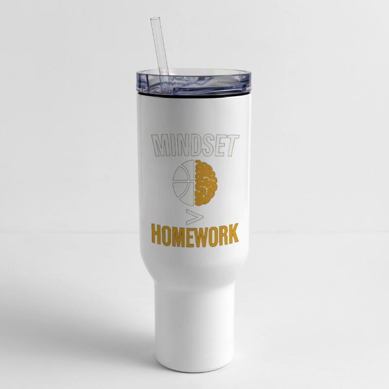 Mindset Over Homework