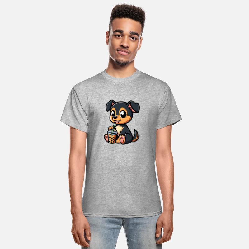 Miniature Pinscher Funny Premium