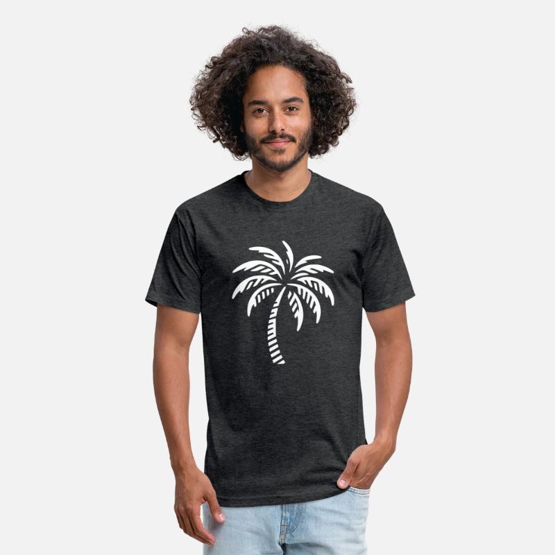 Minimalistic Vector Palm Tree path9