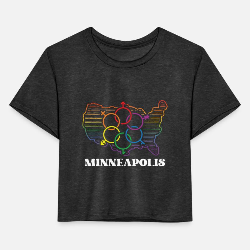 Minneapolis Pride Flag Pride Month LGBTQ Flag LGBT
