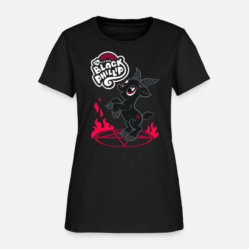 MLP My Little Black Phillip