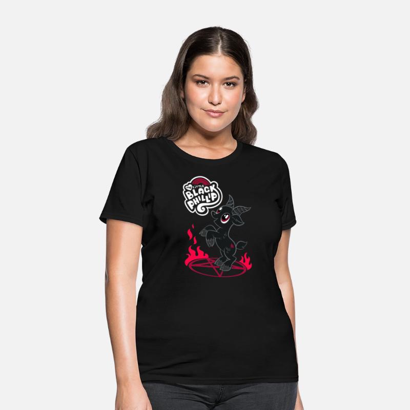 MLP My Little Black Phillip
