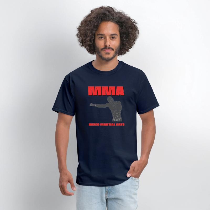 MMA Mixed Martial Arts