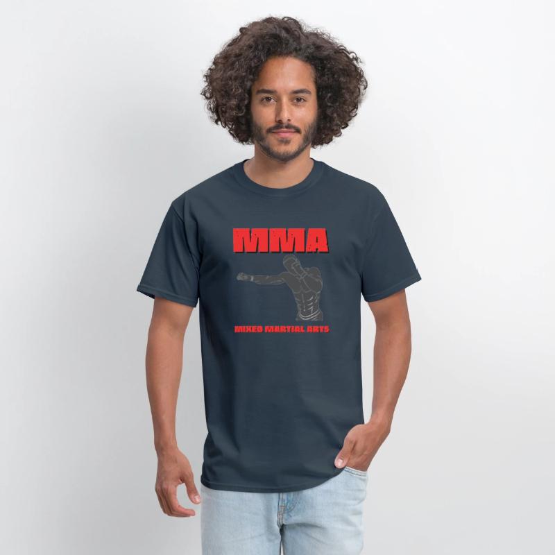 MMA Mixed Martial Arts