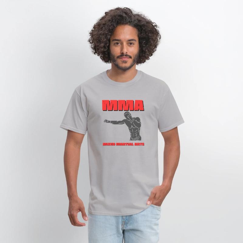 MMA Mixed Martial Arts