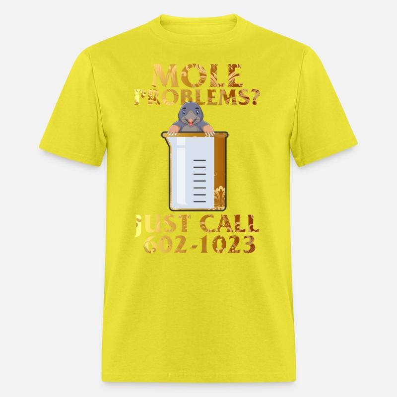 Mole Day Beaker Cute Mole Rat Problems Just Call
