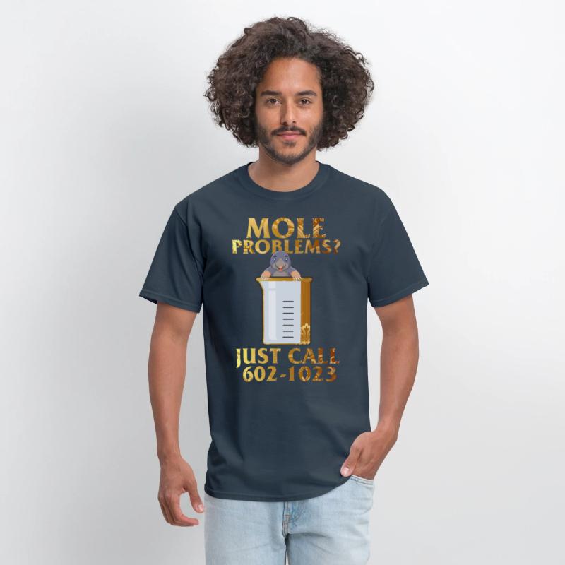 Mole Day Beaker Cute Mole Rat Problems Just Call