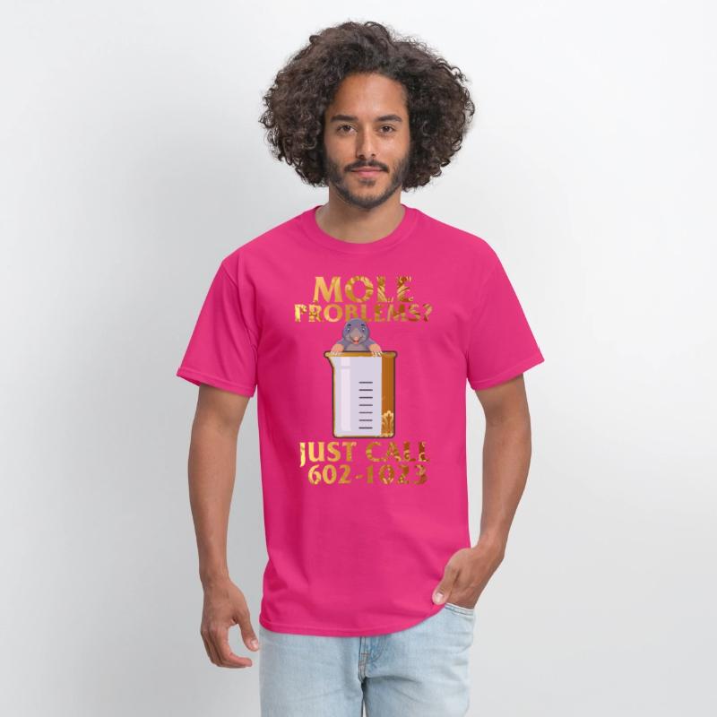 Mole Day Beaker Cute Mole Rat Problems Just Call