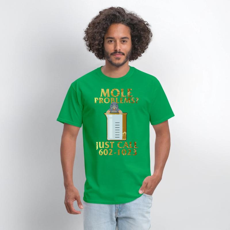 Mole Day Beaker Cute Mole Rat Problems Just Call