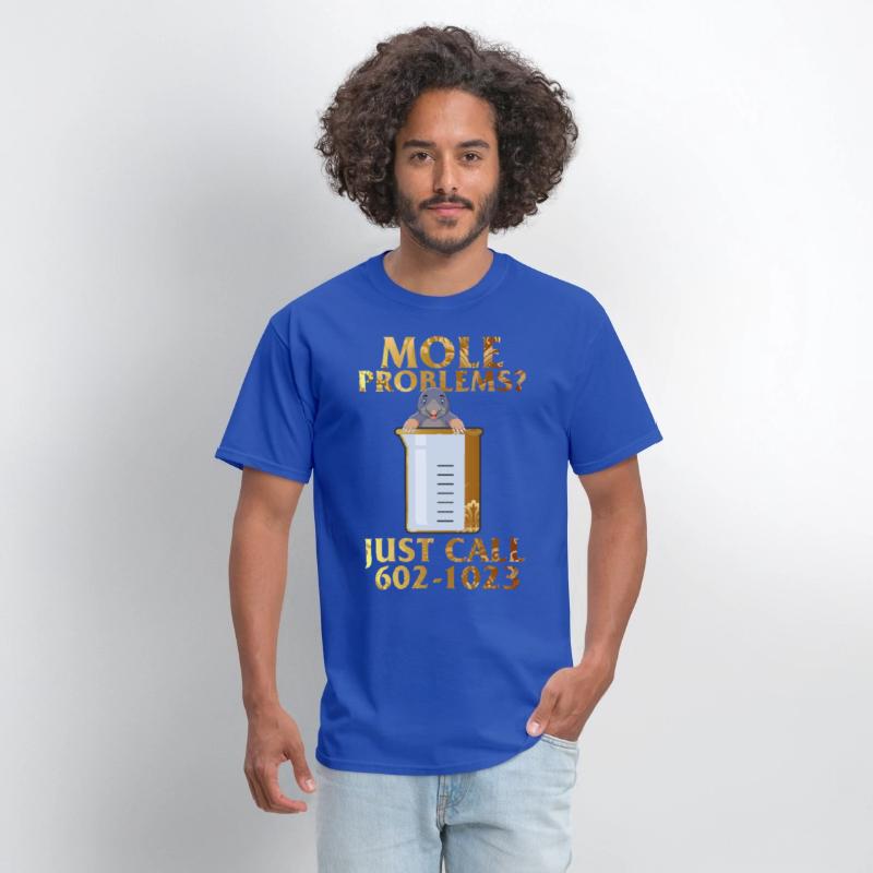 Mole Day Beaker Cute Mole Rat Problems Just Call