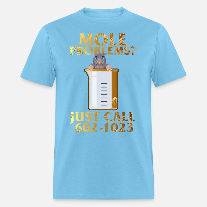 Mole Day Beaker Cute Mole Rat Problems Just Call