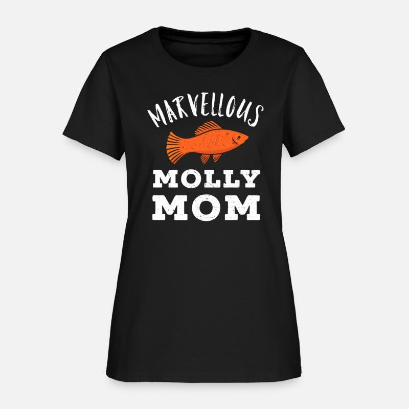 Molly Mom For Molly Fish Owners