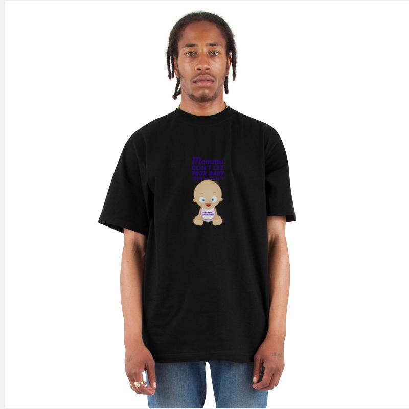 Mom Dont Let Your Baby Be A GRAPHIC DESIGNER