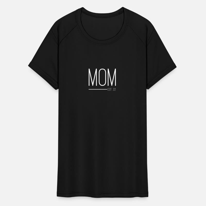 Mom established 22 white
