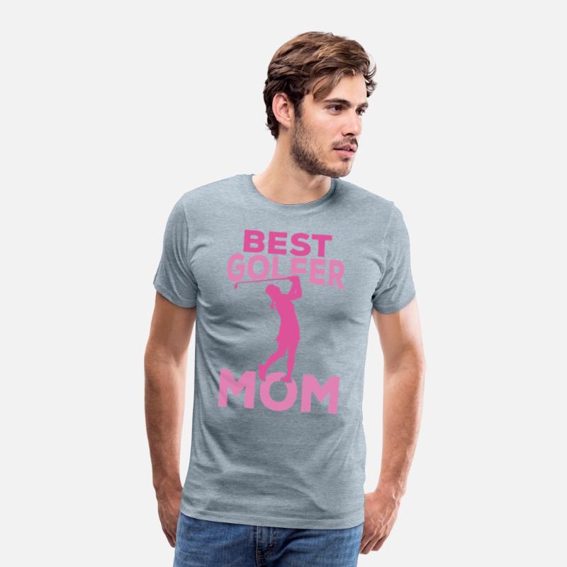 Mom Golfer