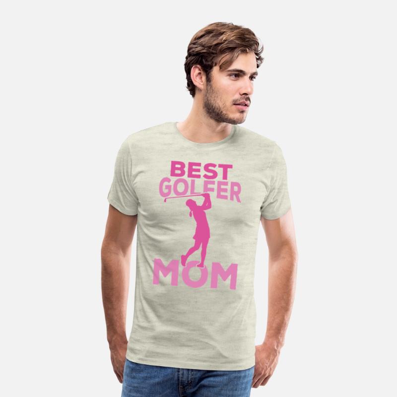 Mom Golfer
