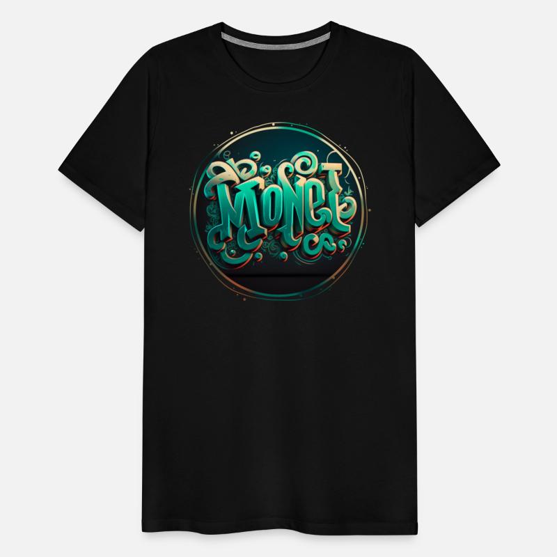 Money Graffiti Design 2