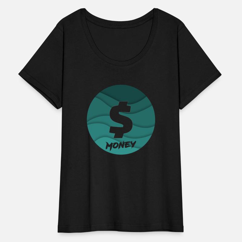 Money| Wealth wear - Green Dreams