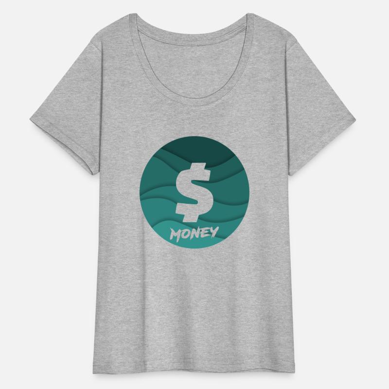 Money| Wealth wear - Green Dreams