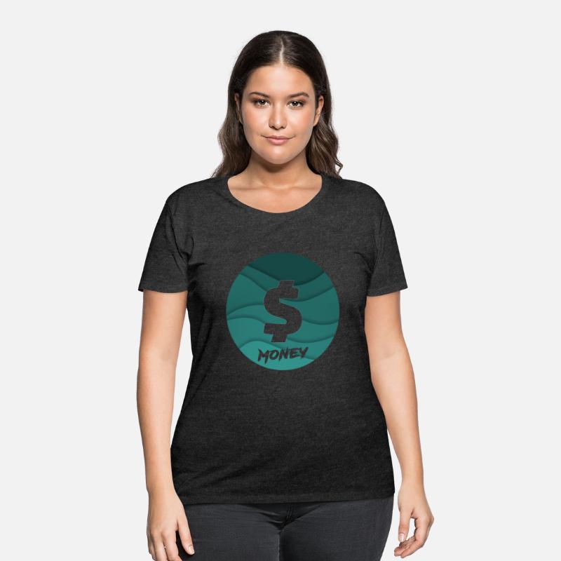 Money| Wealth wear - Green Dreams