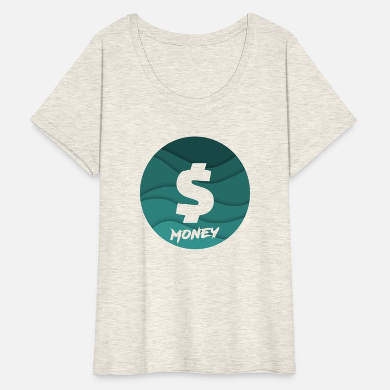 Money| Wealth wear - Green Dreams