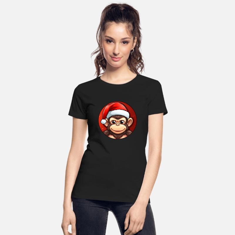 Monkey Christmas