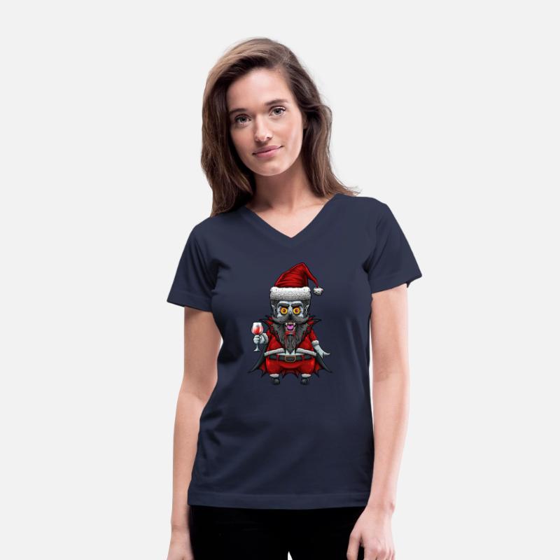 Monster santa claus ( vampire )