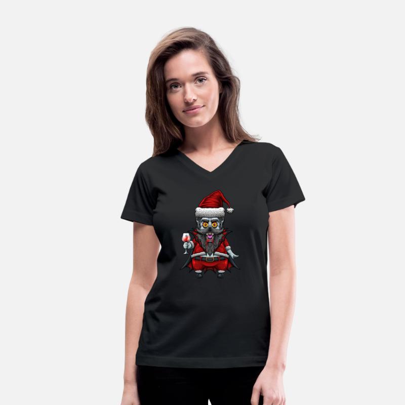 Monster santa claus ( vampire )