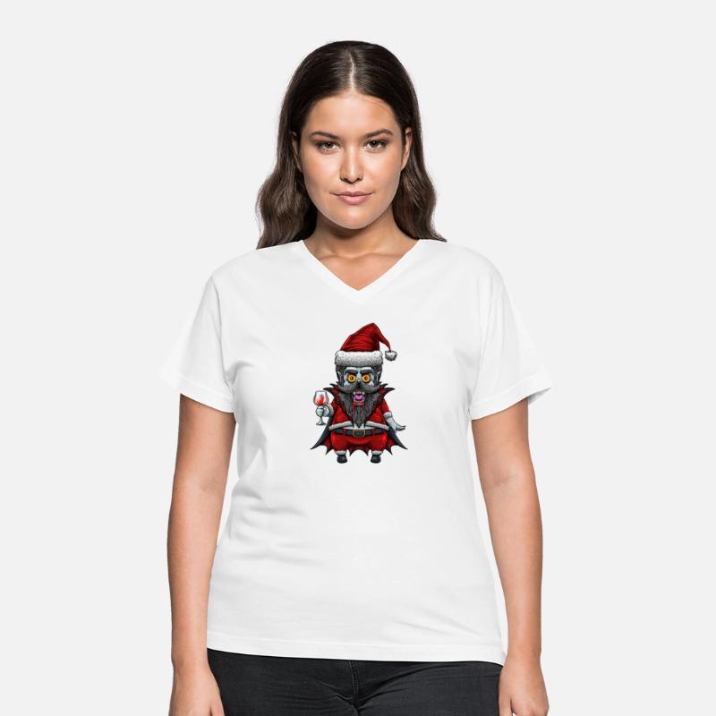 Monster santa claus ( vampire )