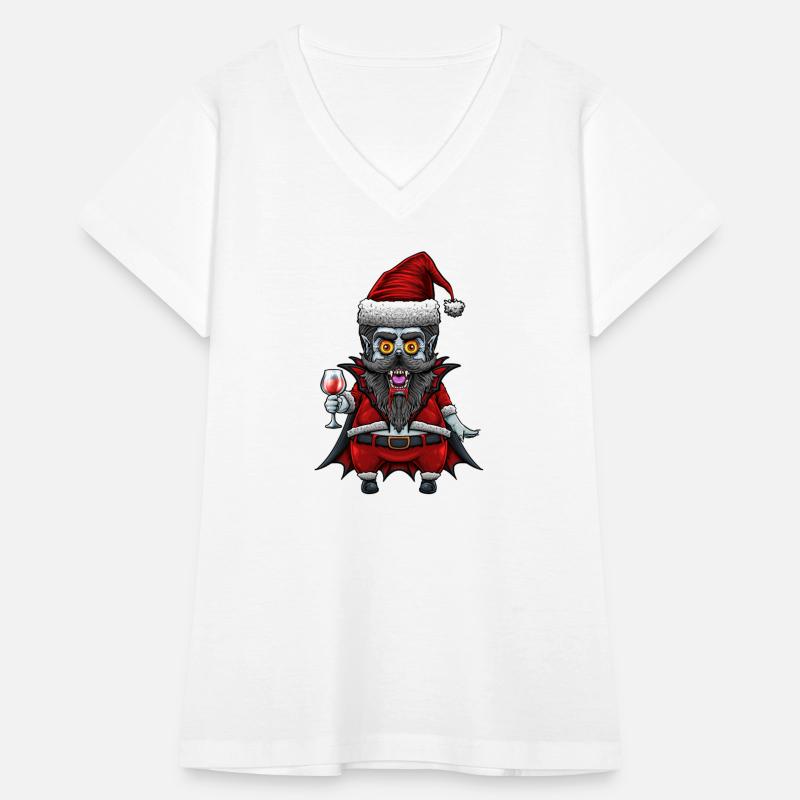 Monster santa claus ( vampire )