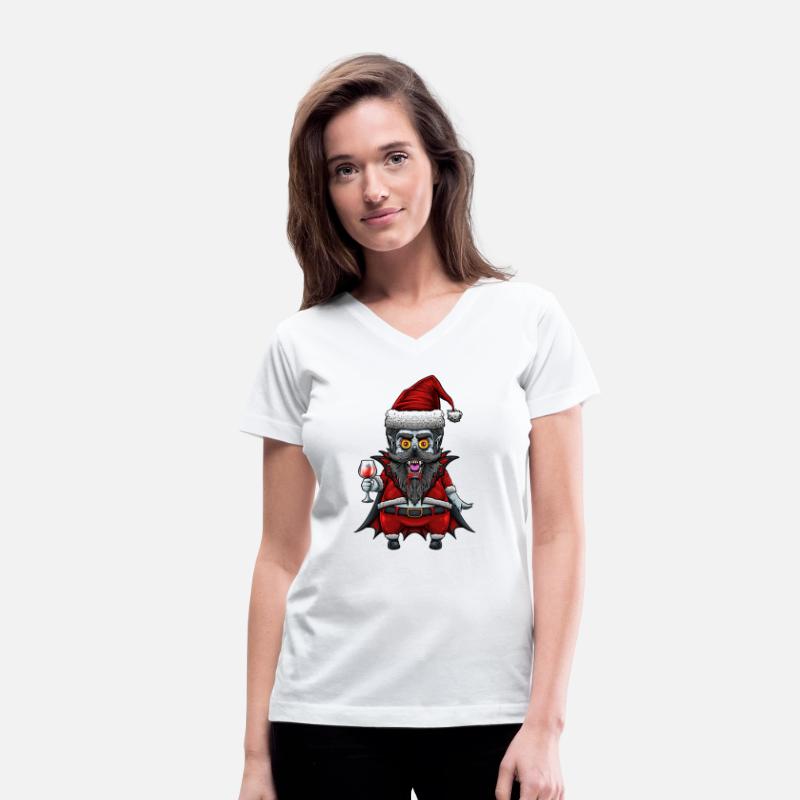 Monster santa claus ( vampire )