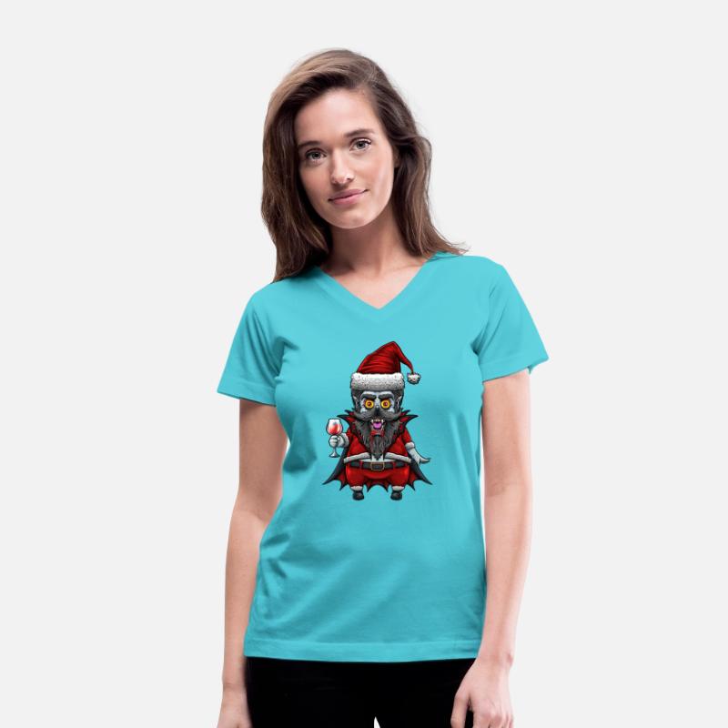 Monster santa claus ( vampire )