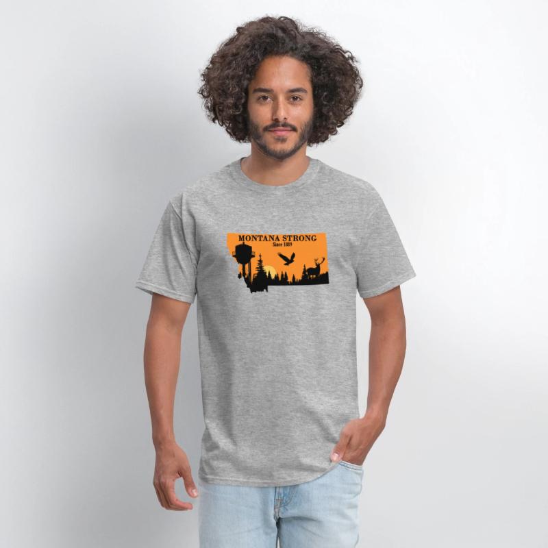 Montana Strong - Since 1889