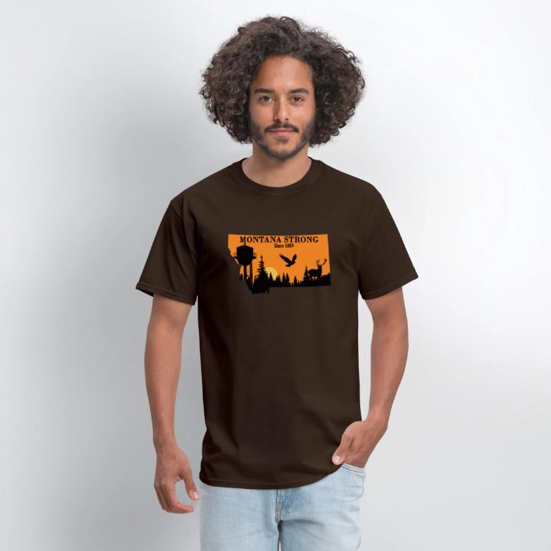 Montana Strong - Since 1889