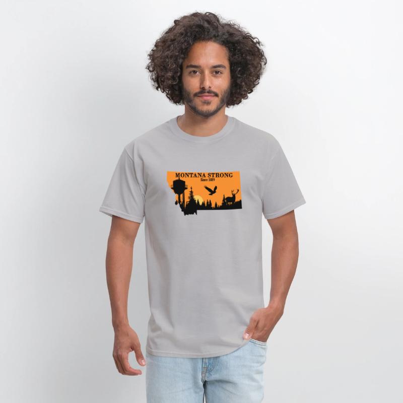 Montana Strong - Since 1889