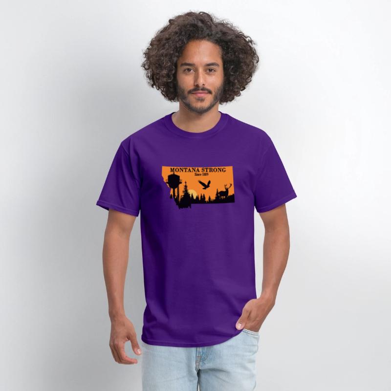 Montana Strong - Since 1889