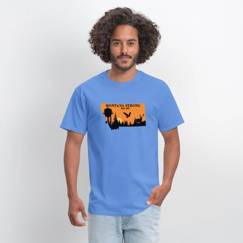 Montana Strong - Since 1889