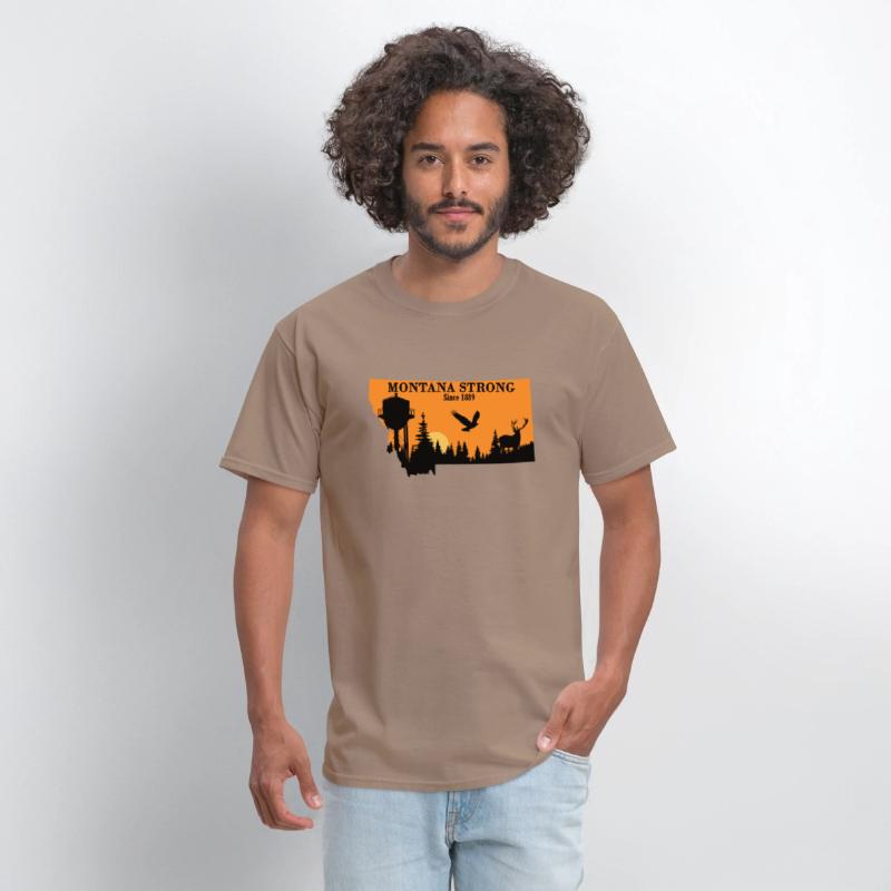 Montana Strong - Since 1889