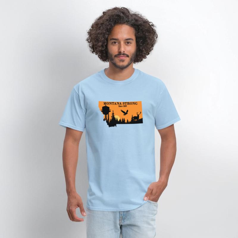 Montana Strong - Since 1889